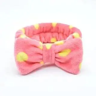 Pink Korean-style Hair Band for Women - Image 8