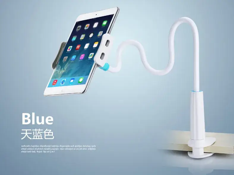Universal Bedside Phone Bracket with Adjustable Arm