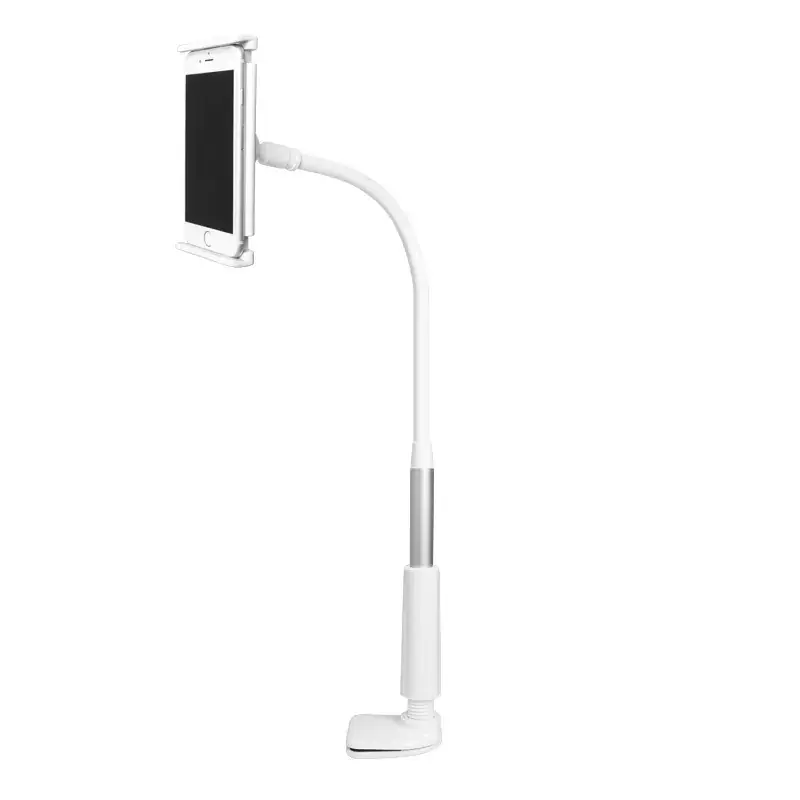 Universal Bedside Phone Bracket with Adjustable Arm