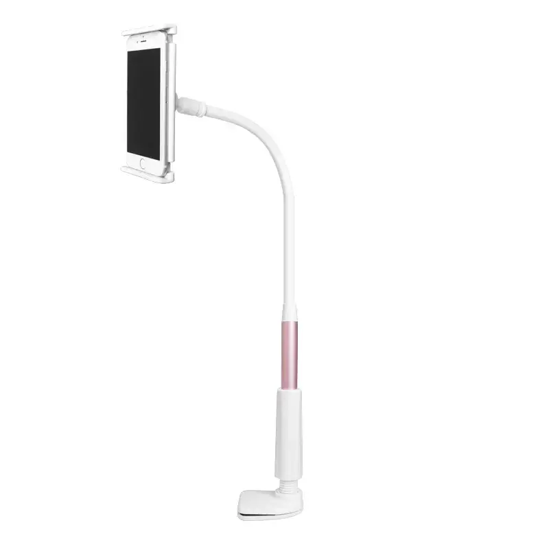 Universal Bedside Phone Bracket with Adjustable Arm