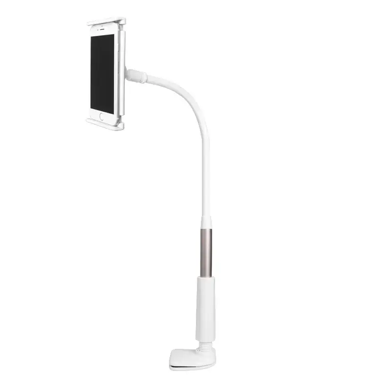 Universal Bedside Phone Bracket with Adjustable Arm