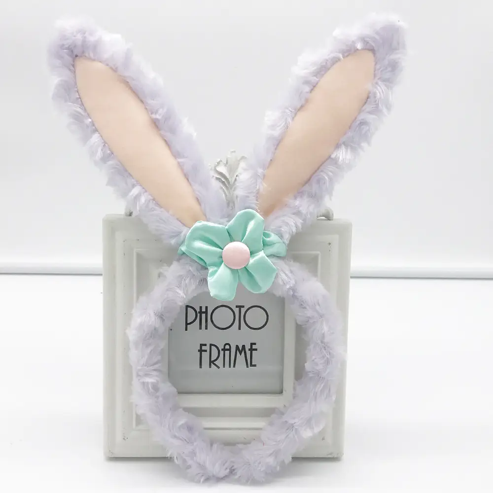 Korean Hair Accessories Judy Rabbit Ears Headband Three-Dimensional Carrot Cute Headdress - Image 32