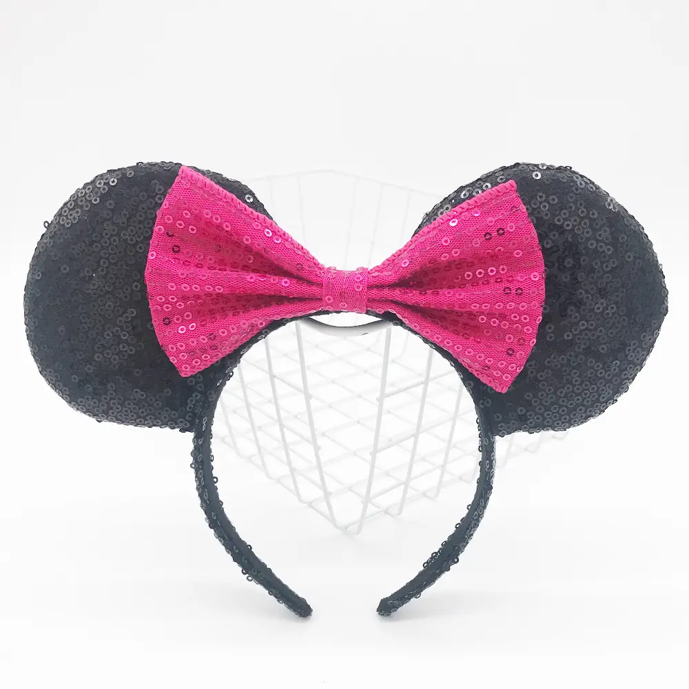 Korean Hair Accessories Judy Rabbit Ears Headband Three-Dimensional Carrot Cute Headdress - Image 36