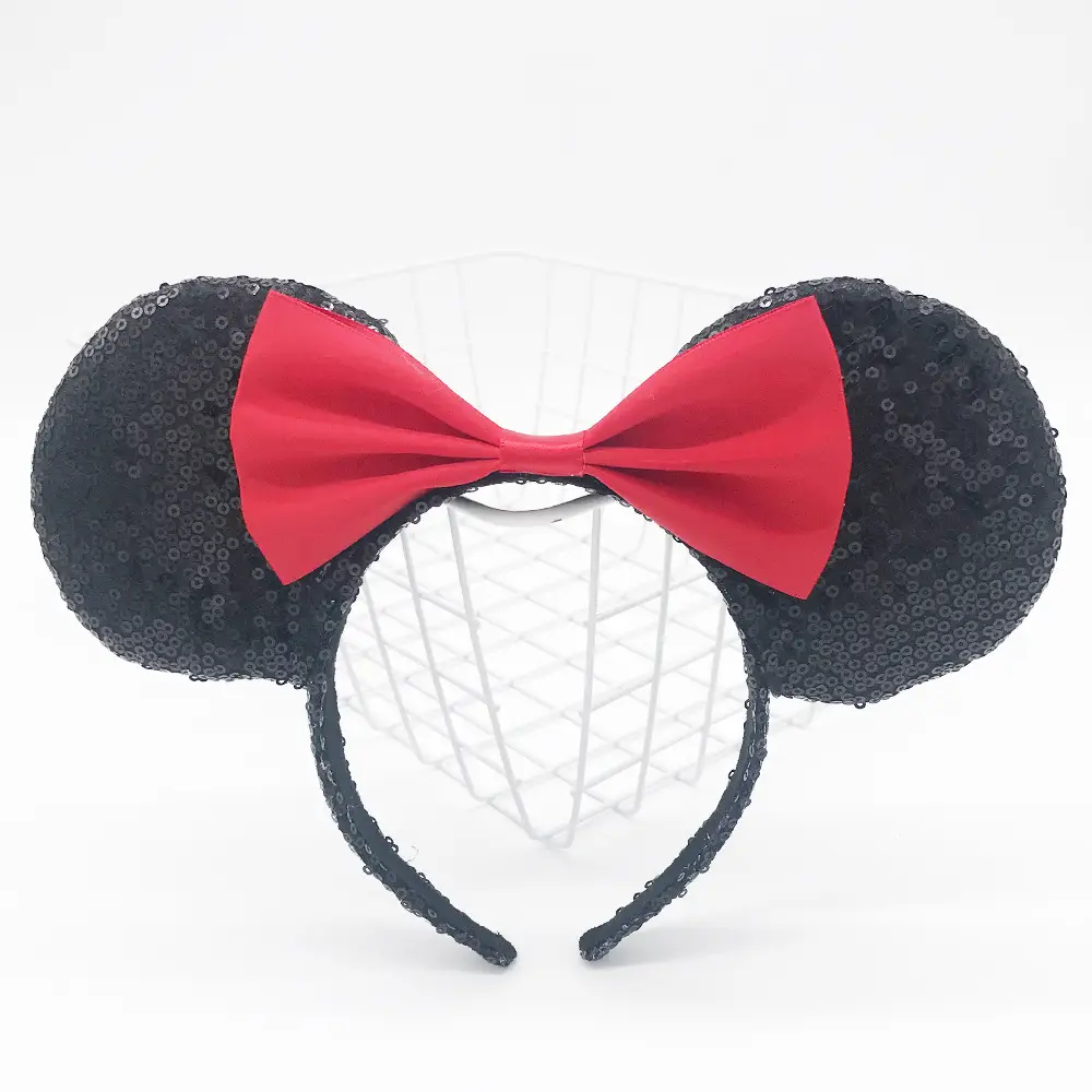 Korean Hair Accessories Judy Rabbit Ears Headband Three-Dimensional Carrot Cute Headdress - Image 37