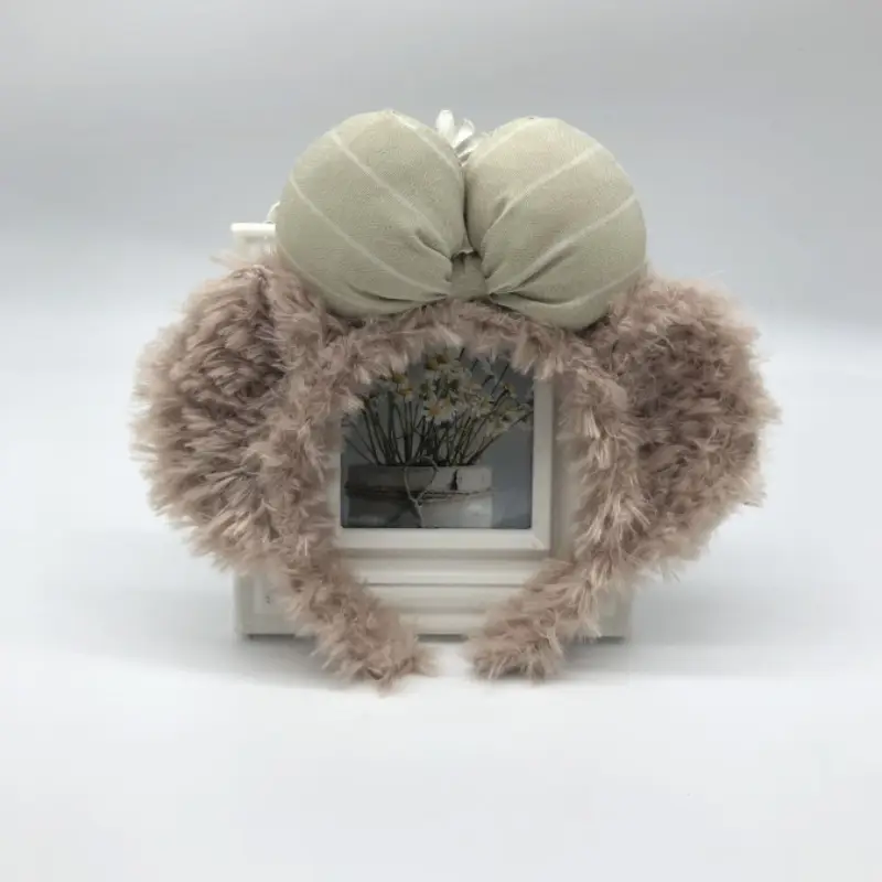 Korean Hair Accessories Judy Rabbit Ears Headband Three-Dimensional Carrot Cute Headdress - Image 39