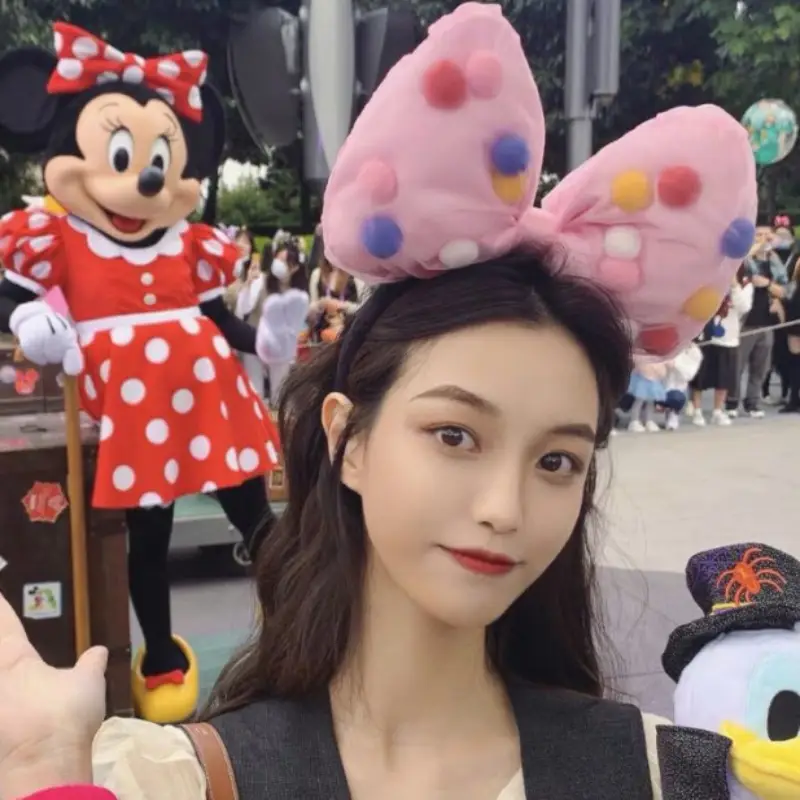 Korean Hair Accessories Judy Rabbit Ears Headband Three-Dimensional Carrot Cute Headdress - Image 45