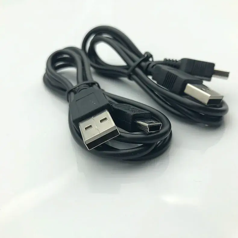 Mini 5P Wireless Charging Cable 1V3 Extended - Image 4