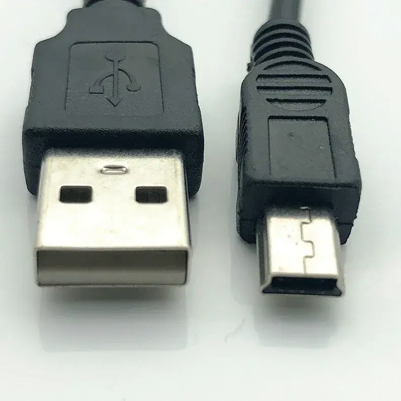 Mini 5P Wireless Charging Cable 1V3 Extended - Image 5