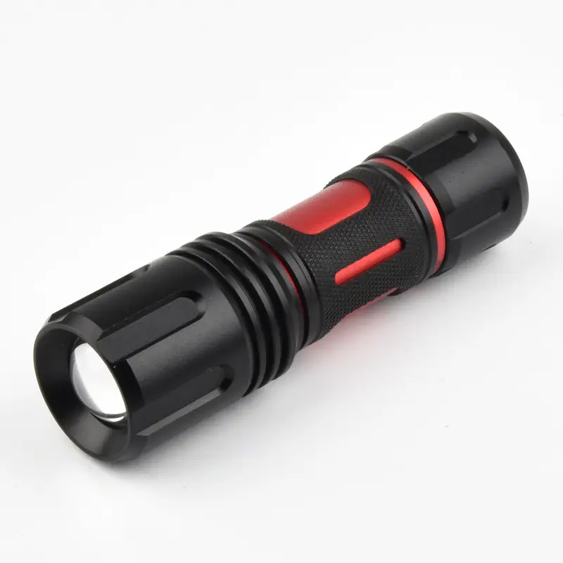 Factory Wholesale COB Pocket Flashlight Green Digital Scale - Image 2