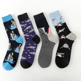 Happy Socks polka dot mid-length socks lovers socks casual cotton socks — feature 19