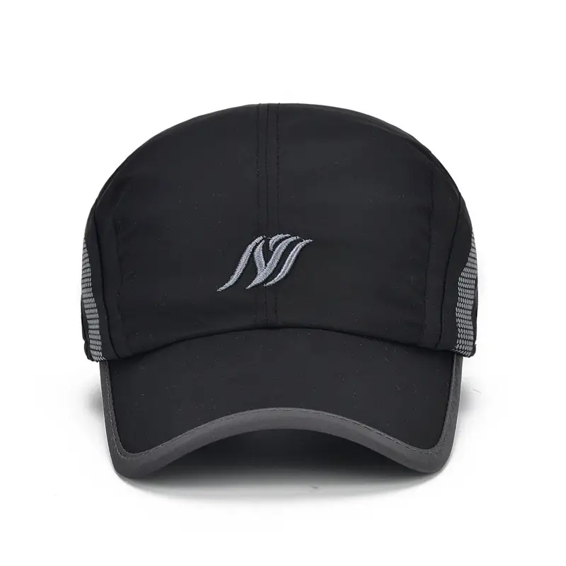 Men's Winter Black Cap with Ear Protection - Image 5