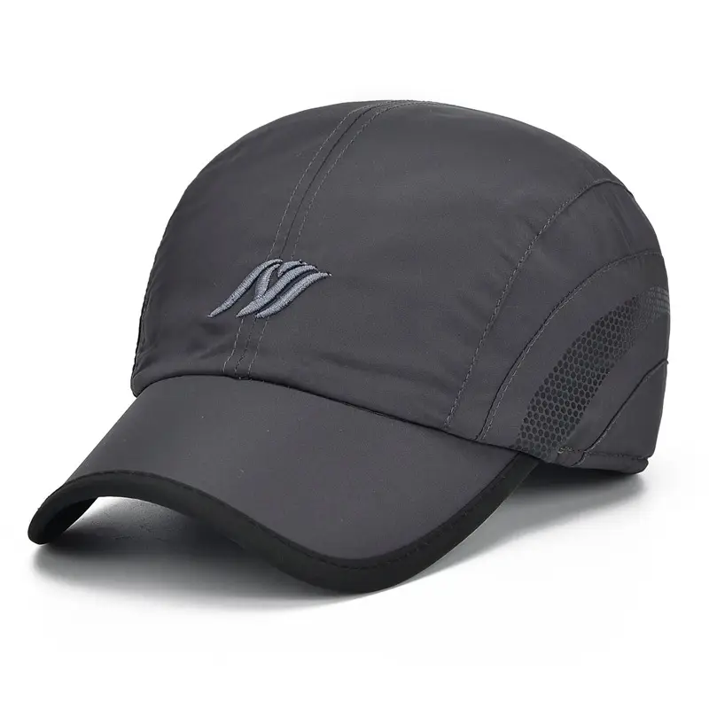 Men's Winter Black Cap with Ear Protection - Image 2