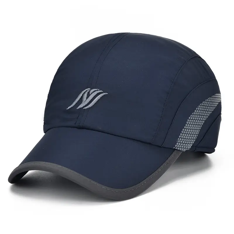 Men's Winter Black Cap with Ear Protection - Image 3