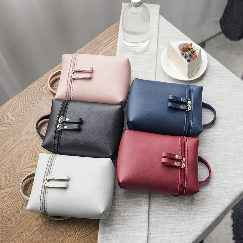 Light Grey Shoulder Crossbody Bag for Women 2026 - Image 7