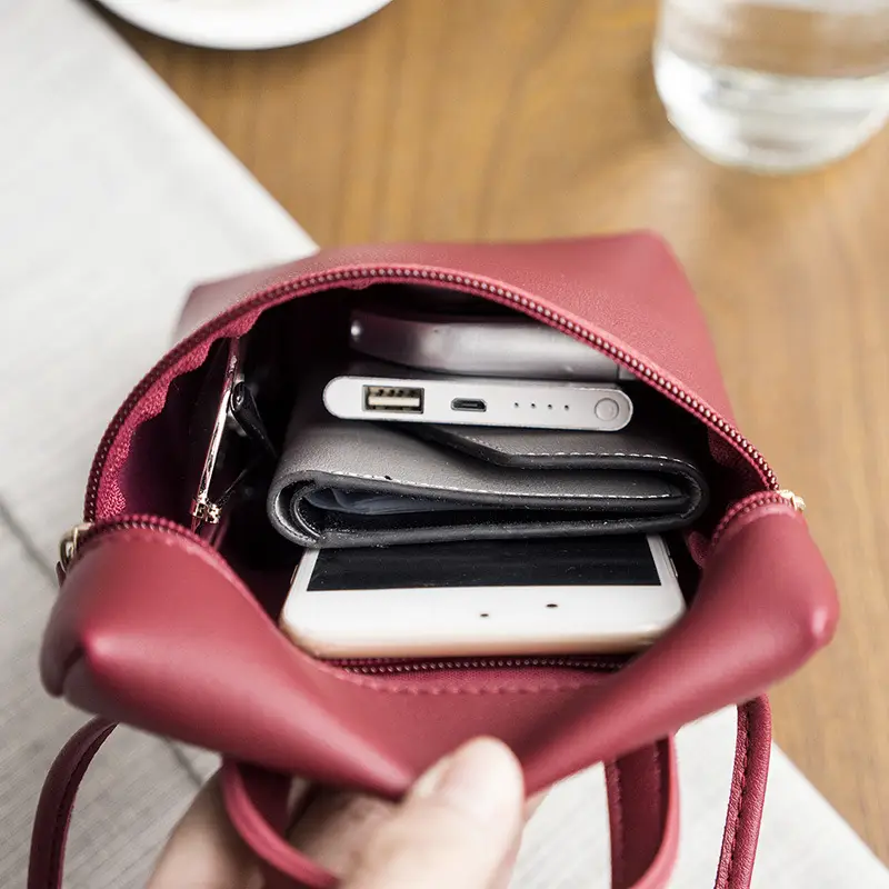 Light Grey Shoulder Crossbody Bag for Women 2026 - Image 8