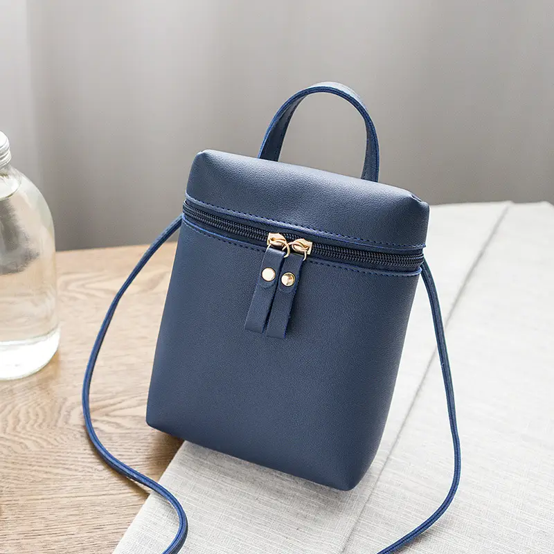 Light Grey Shoulder Crossbody Bag for Women 2026 - Image 3