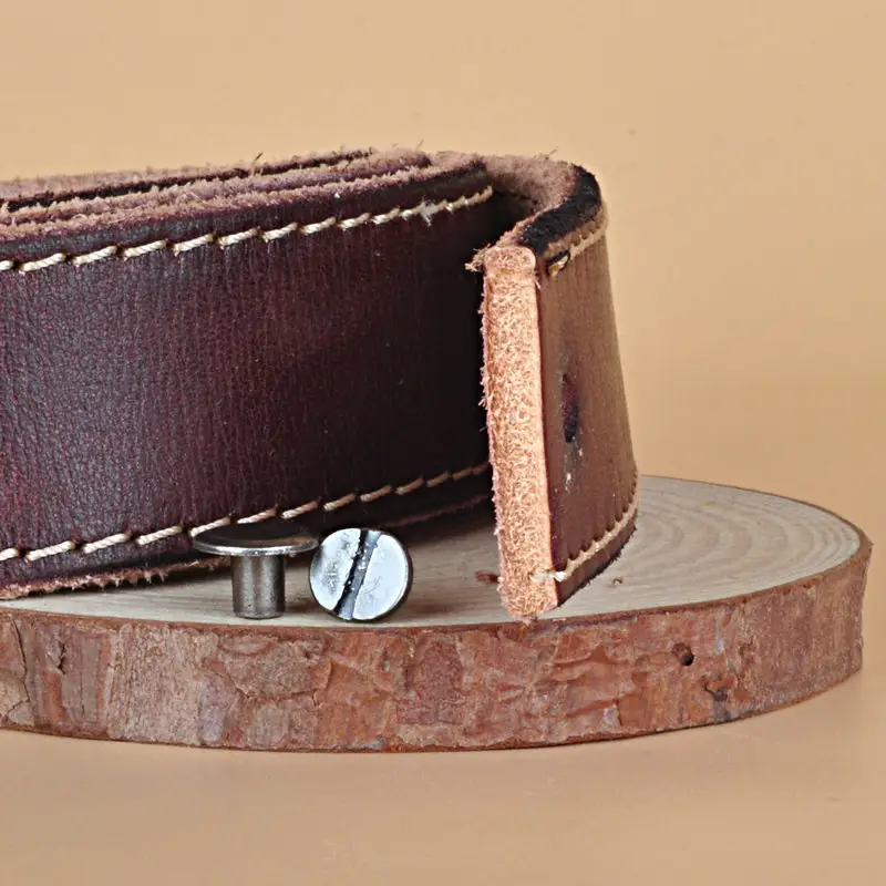 Spot Women Genuine Leather Belt Retro Handmade All-match New Soft Wash