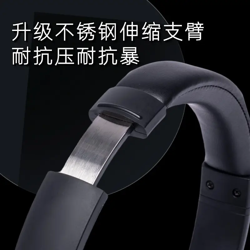 Nia-Q1 Green Bluetooth Headset with Wav Playback - Image 5
