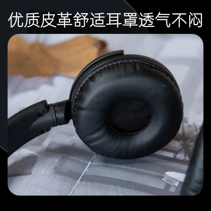Nia-Q1 Green Bluetooth Headset with Wav Playback - Image 6