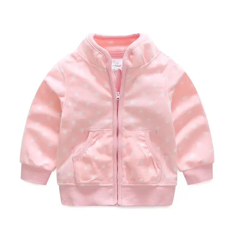 Polar Fleece Hoodie Set for Boys Girls Red Pink Grey Blue - Image 3
