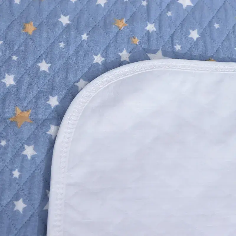 Baby Diaphragm Pad Waterproof Breathable Oversized Cotton - Image 3