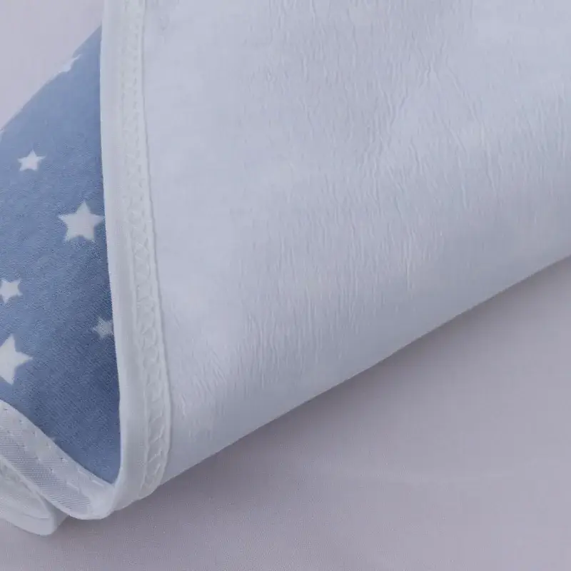 Baby Diaphragm Pad Waterproof Breathable Oversized Cotton - Image 4