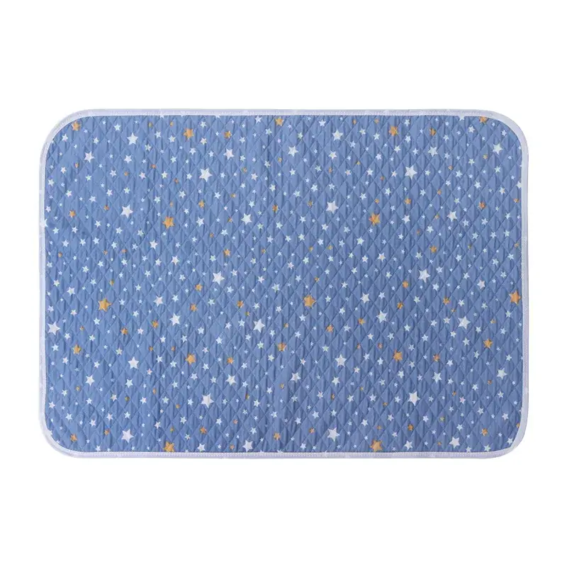 Baby Diaphragm Pad Waterproof Breathable Oversized Cotton - Image 5