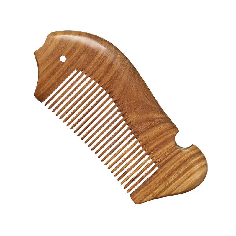 Wooden Hair Comb for Girls Gift Mother's Day