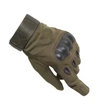 Outdoor Cycling Gloves Black Non-Slip Grip — feature 10