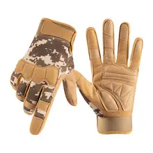 Outdoor Cycling Gloves Black Non-Slip Grip — feature 5