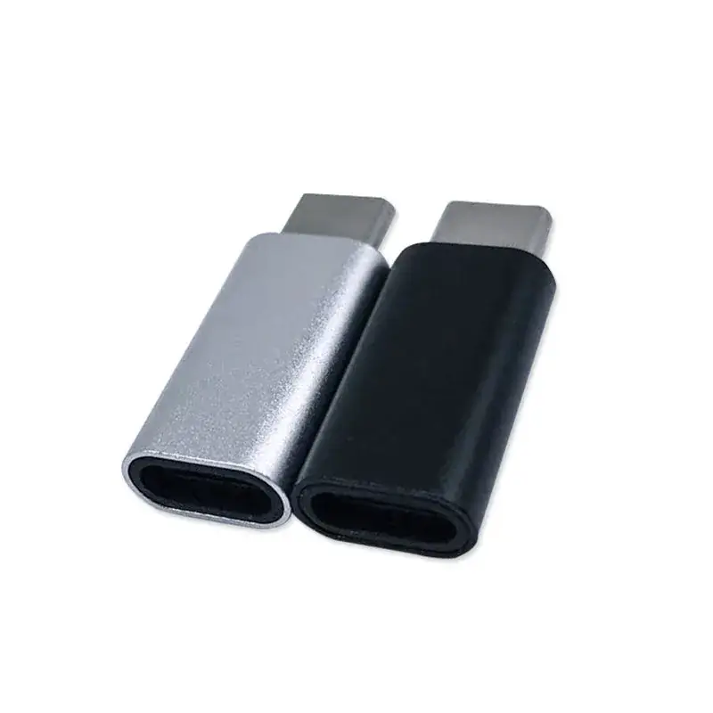8pin Female to Type C Mobile Phone Adapter - Image 2