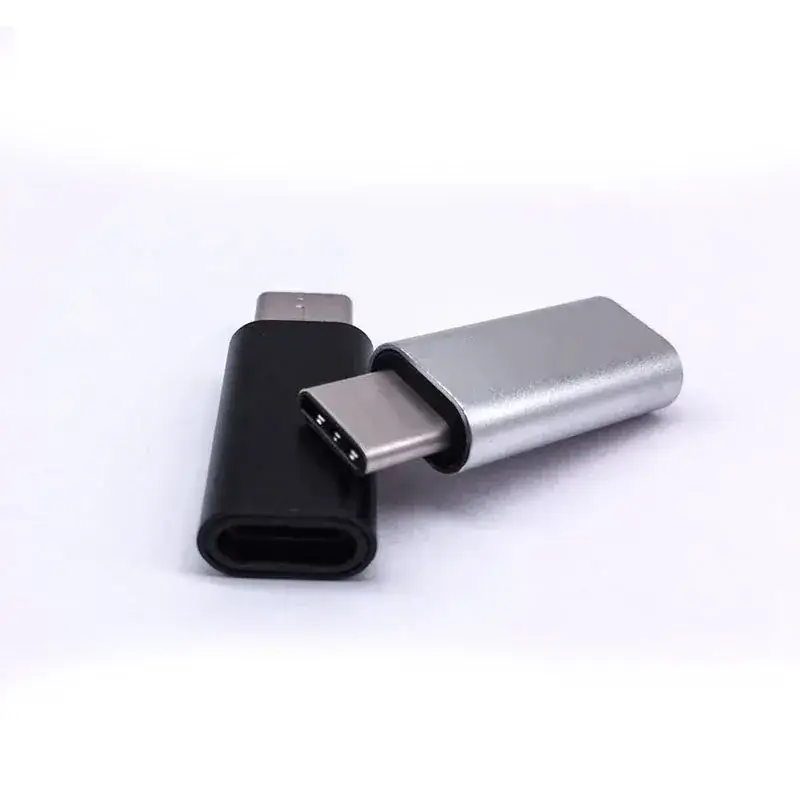 8pin Female to Type C Mobile Phone Adapter - Image 3