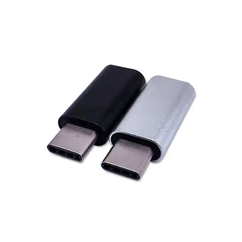 8pin Female to Type C Mobile Phone Adapter - Image 4