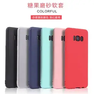 Samsung S10 Phone Case FROsted TPU All Black — feature 4