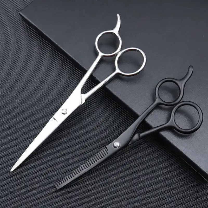 Stainless Steel 6.5 Inch Barber Scissors - Image 18