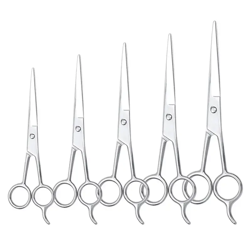 Stainless Steel 6.5 Inch Barber Scissors - Image 19