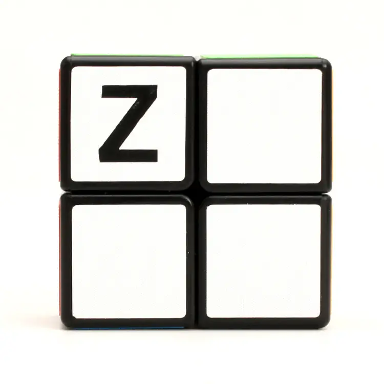 Single Layer Rubik's Cube for Kids Educational Toy - Image 8
