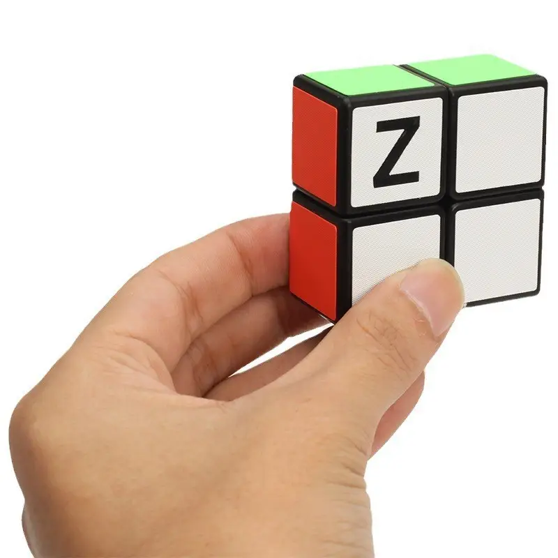 Single Layer Rubik's Cube for Kids Educational Toy - Image 9
