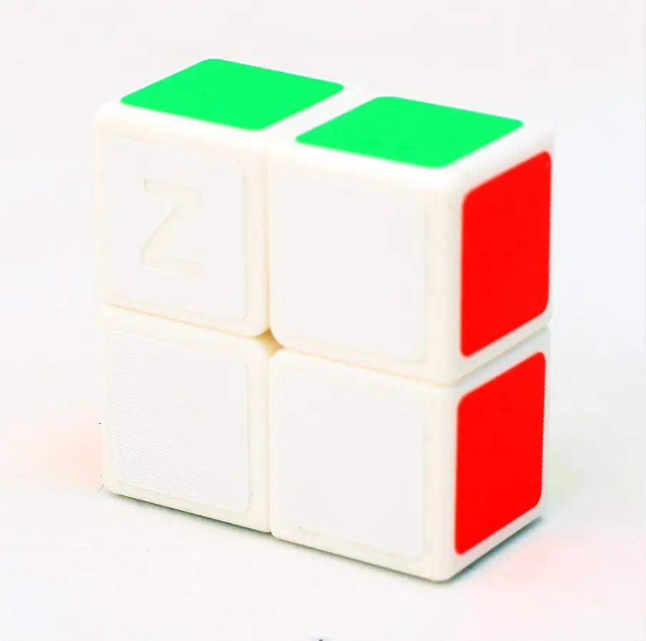 Single Layer Rubik's Cube for Kids Educational Toy - Image 2