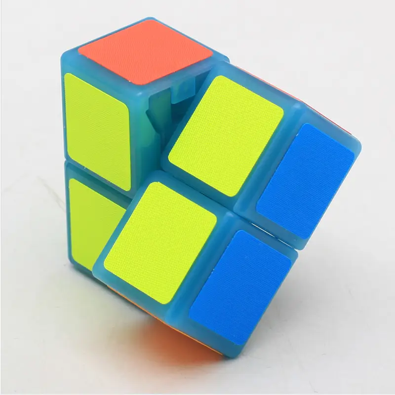 Single Layer Rubik's Cube for Kids Educational Toy - Image 3