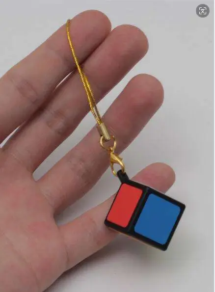 Single Layer Rubik's Cube for Kids Educational Toy - Image 4