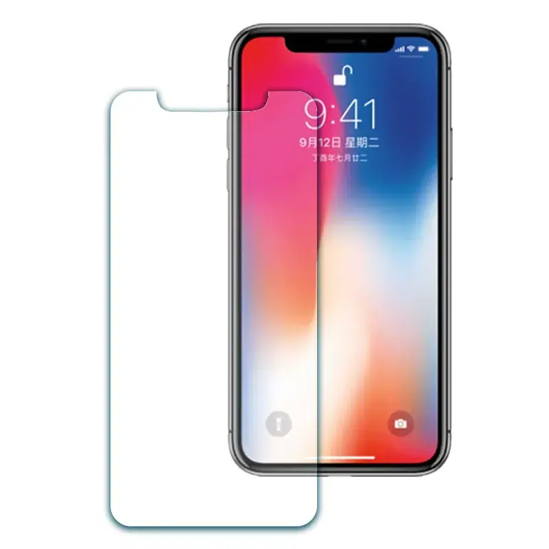 Apple XS iPhone 7 Plus IPHONE7 PLUS protection MAX XR 8 generation anti-fingerprint 6S sticker - Image 2