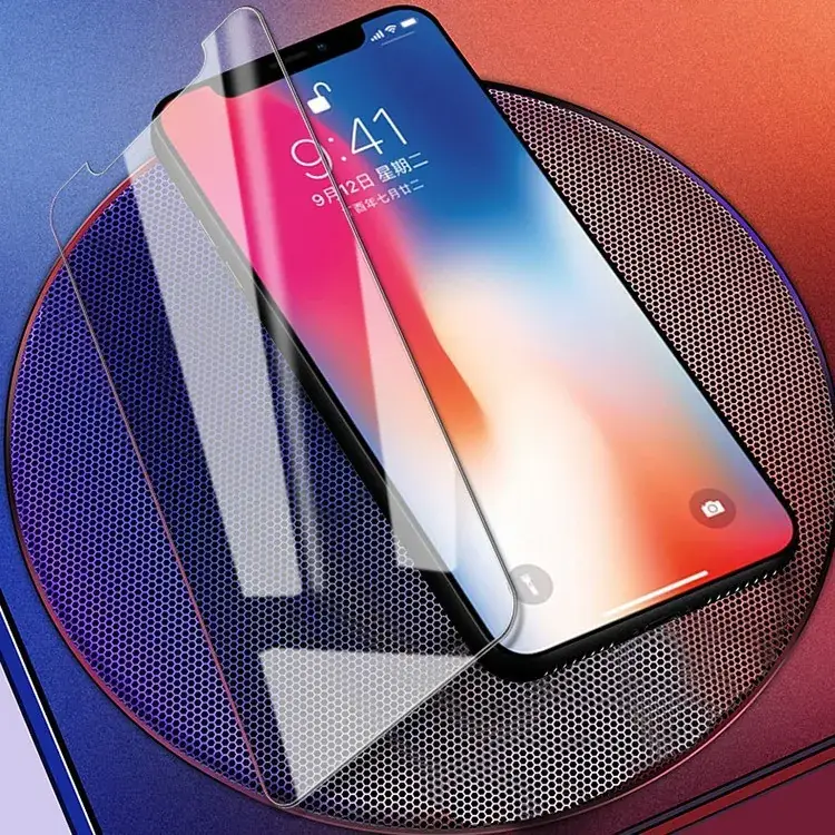 Apple XS iPhone 7 Plus IPHONE7 PLUS protection MAX XR 8 generation anti-fingerprint 6S sticker - Image 4