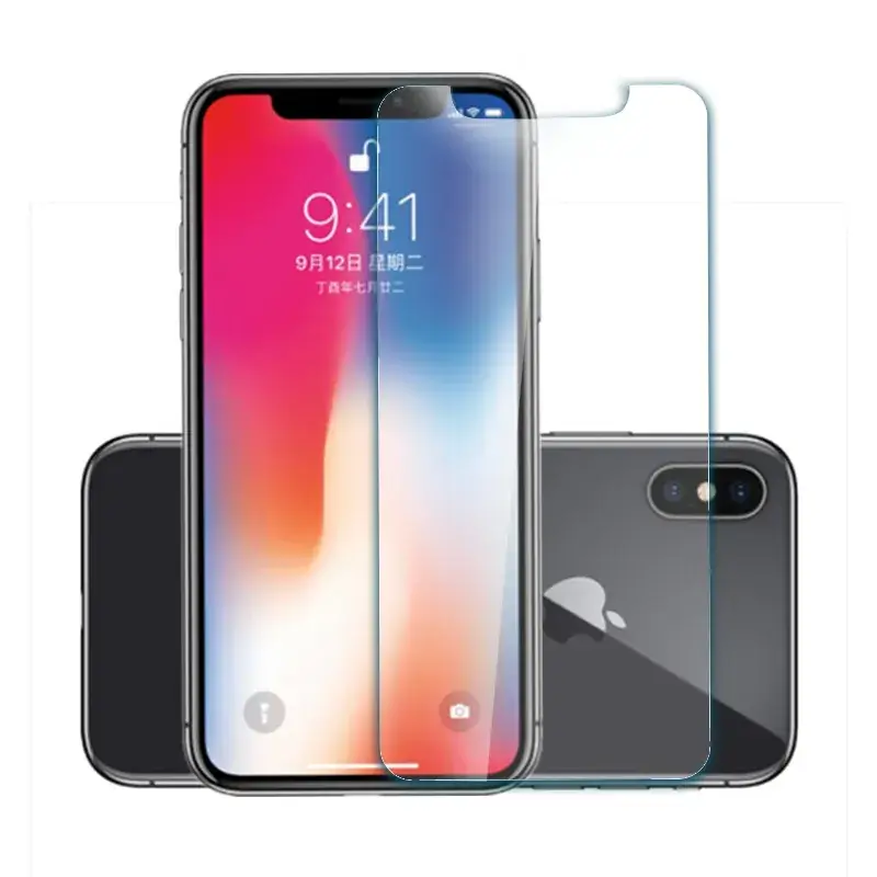 Apple XS iPhone 7 Plus IPHONE7 PLUS protection MAX XR 8 generation anti-fingerprint 6S sticker - Image 5