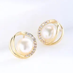 Korean Tulip Micro-Inlay Copper Brooch for Women — feature 15