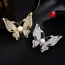 Korean Tulip Micro-Inlay Copper Brooch for Women — feature 26