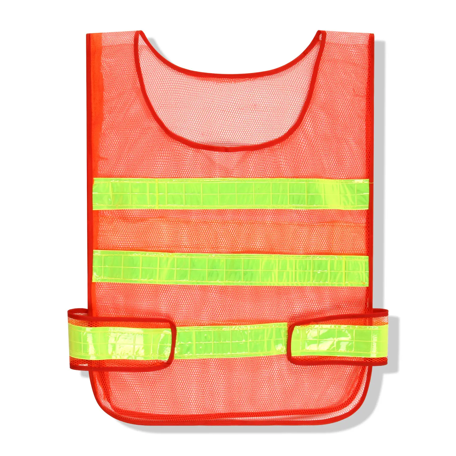 Factory Made Reflective Vest with Logo for Workwear - Image 14