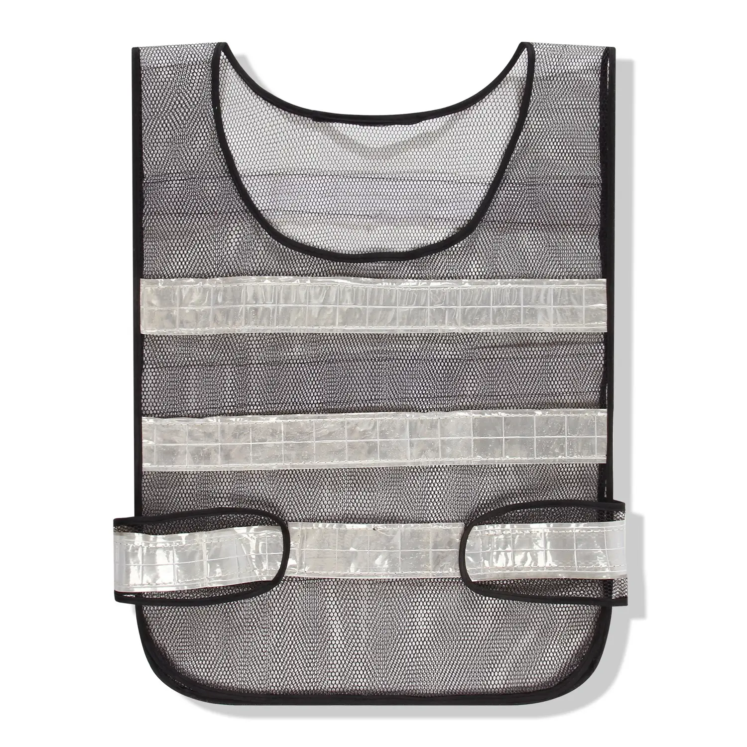 Factory Made Reflective Vest with Logo for Workwear - Image 15