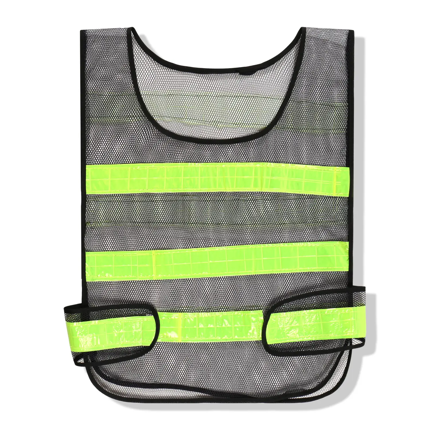 Factory Made Reflective Vest with Logo for Workwear - Image 16