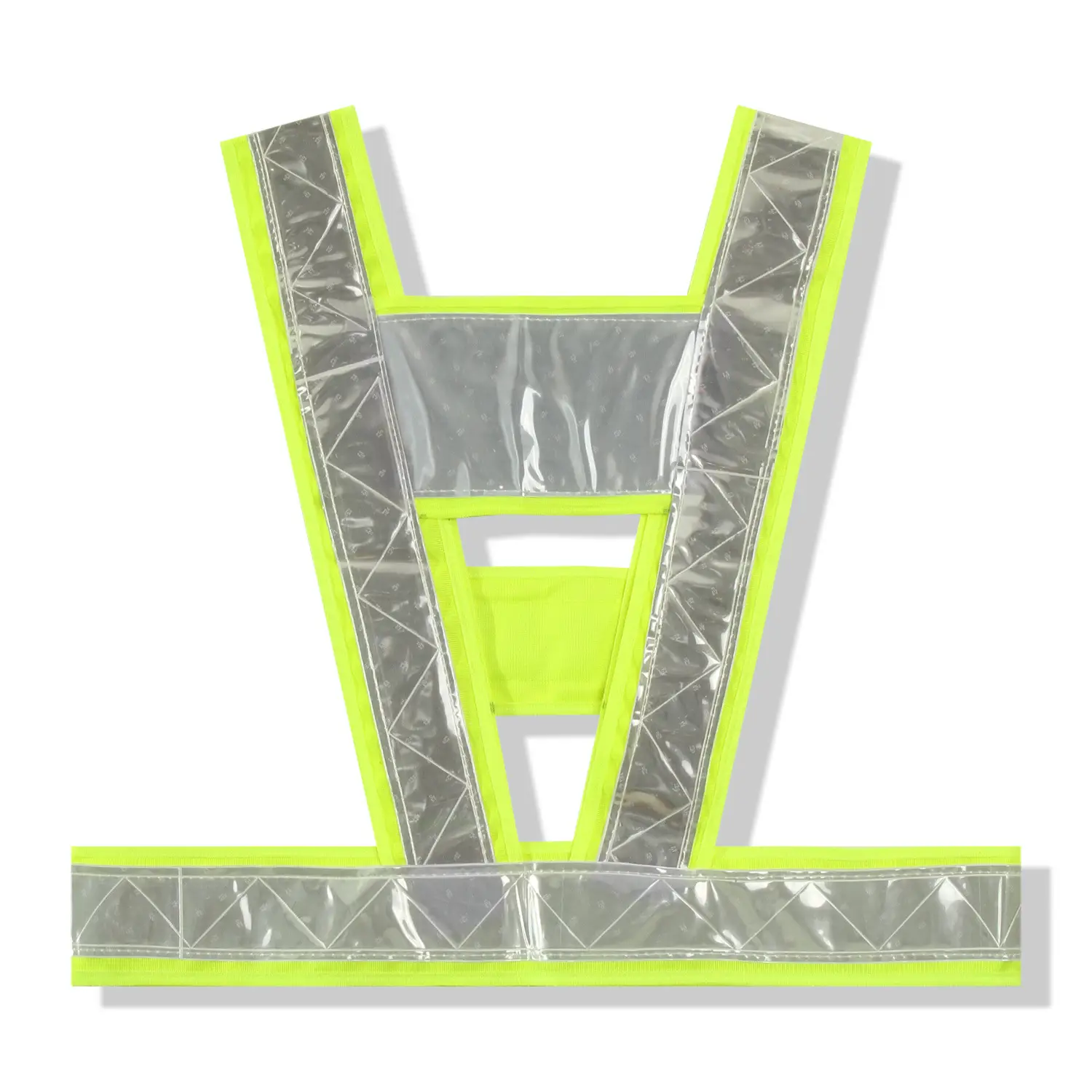 Factory Made Reflective Vest with Logo for Workwear - Image 21